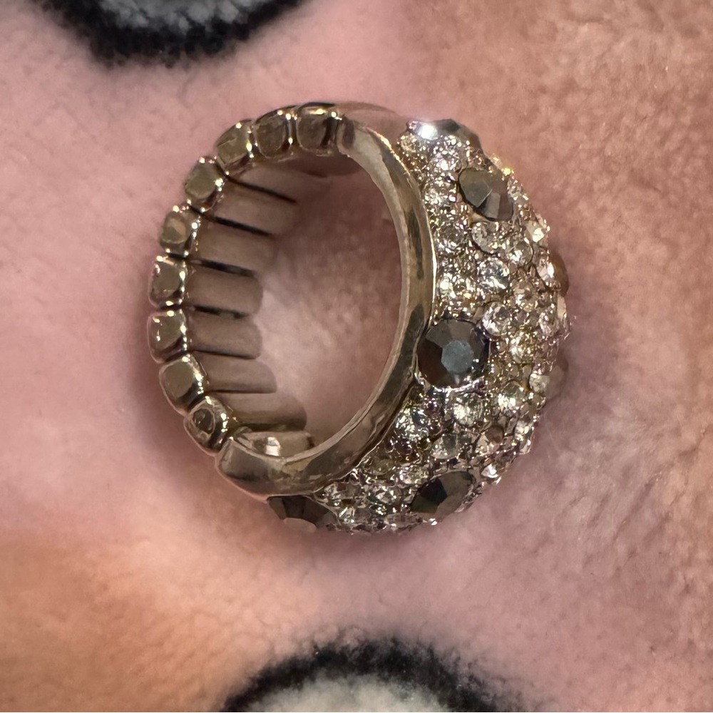 Gorgeous Silver Plated Ring